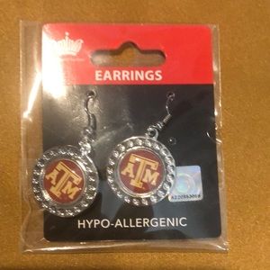 A&M earrings